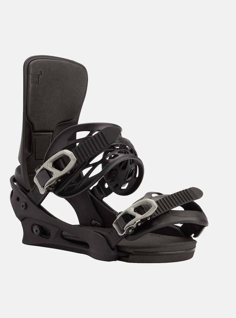 Men's Burton Cartel X Re:Flex Snowboard Bindings