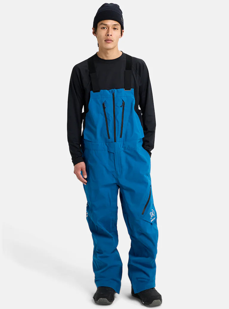Spodnie Men's Burton [ak]® Cyclic GORE‑TEX 2L Bib Pants