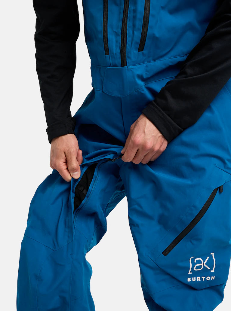 Spodnie Men's Burton [ak]® Cyclic GORE‑TEX 2L Bib Pants