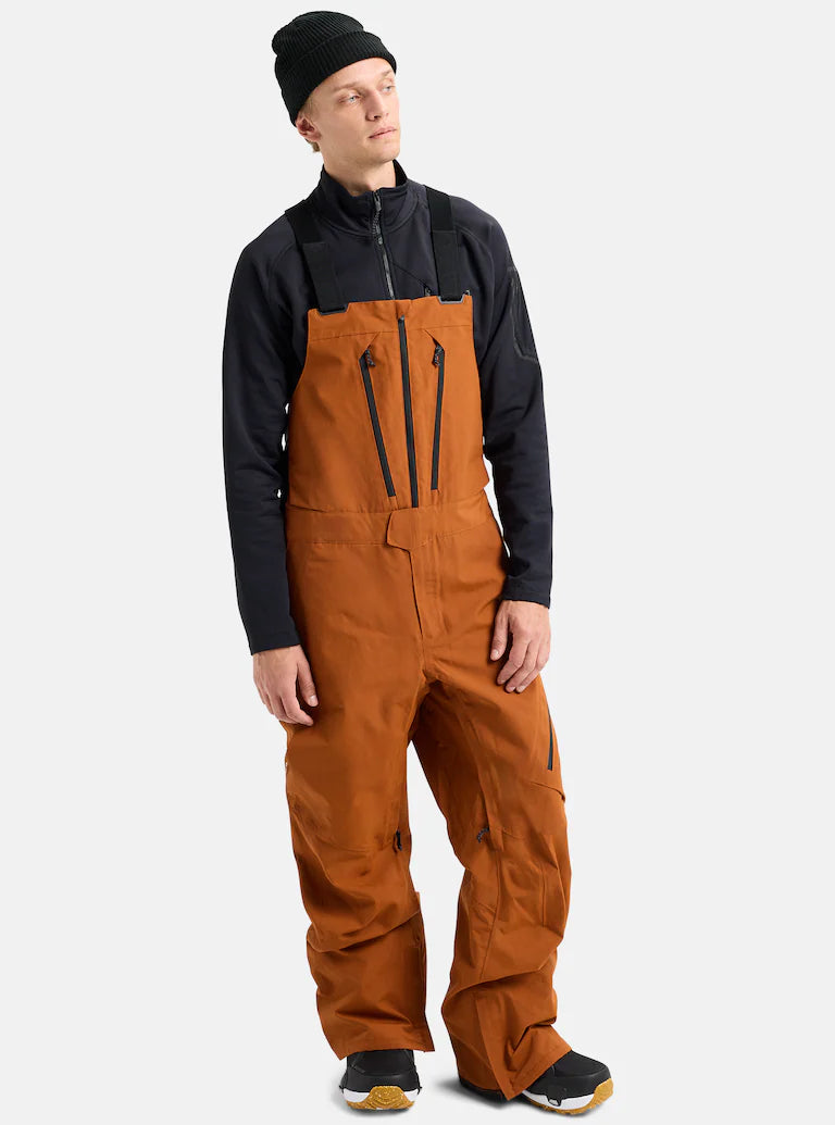 Spodnie Men's Burton [ak]® Cyclic GORE‑TEX 2L Bib Pants
