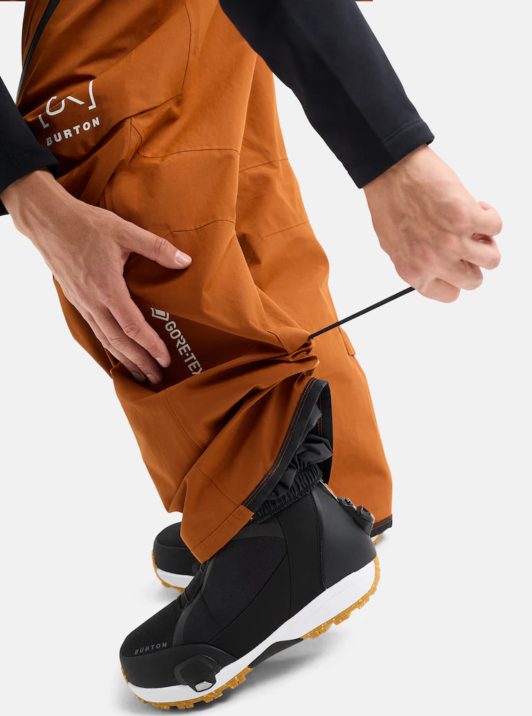 Spodnie Men's Burton [ak]® Cyclic GORE‑TEX 2L Bib Pants