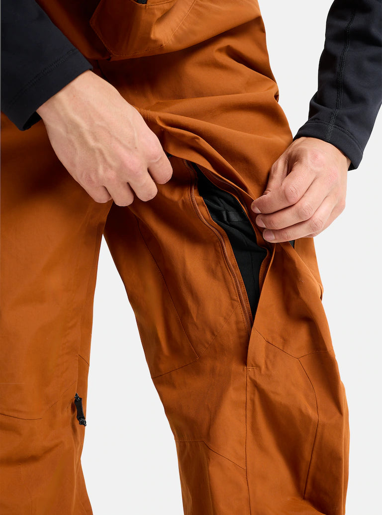 Spodnie Men's Burton [ak]® Cyclic GORE‑TEX 2L Bib Pants