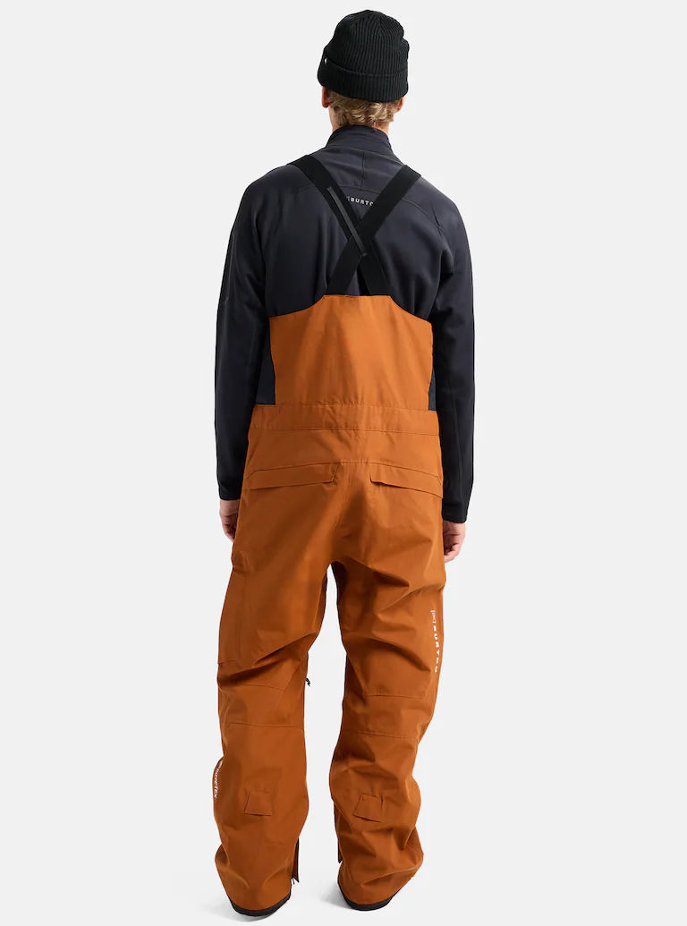 Spodnie Men's Burton [ak]® Cyclic GORE‑TEX 2L Bib Pants