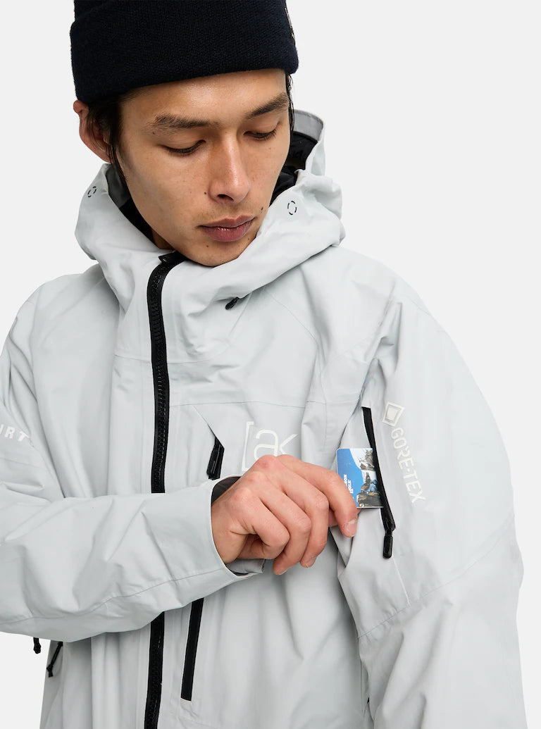 Kurtka Men's Burton [ak]® Cyclic GORE‑TEX 2L Jacket