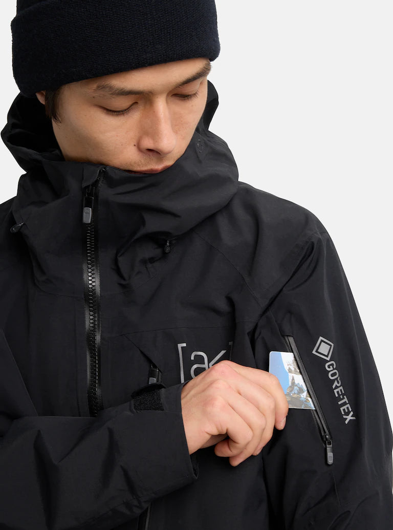 Kurtka Men's Burton [ak]® Cyclic GORE‑TEX 2L Jacket