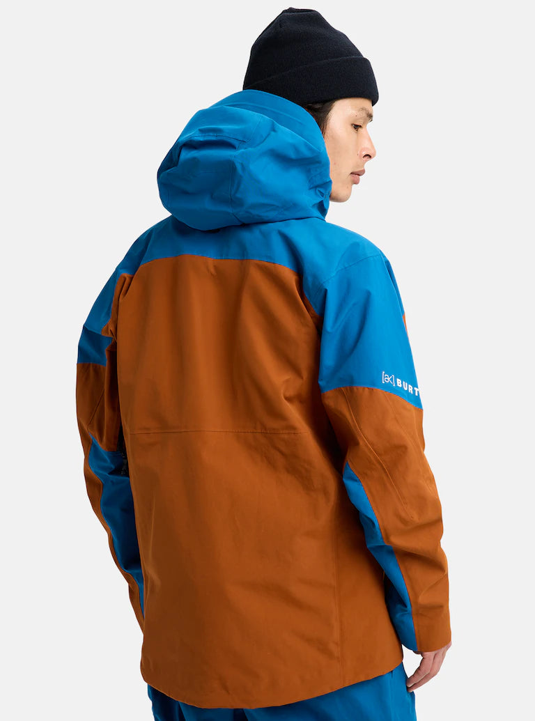 Kurtka Men's Burton [ak]® Cyclic GORE‑TEX 2L Jacket