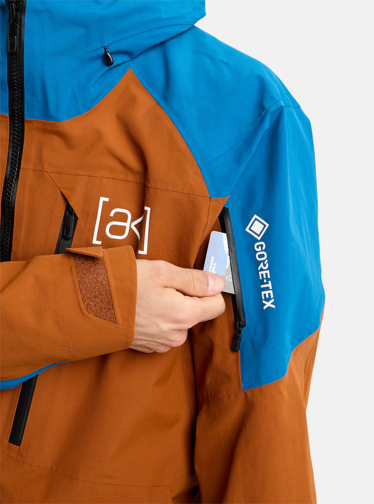 Kurtka Men's Burton [ak]® Cyclic GORE‑TEX 2L Jacket
