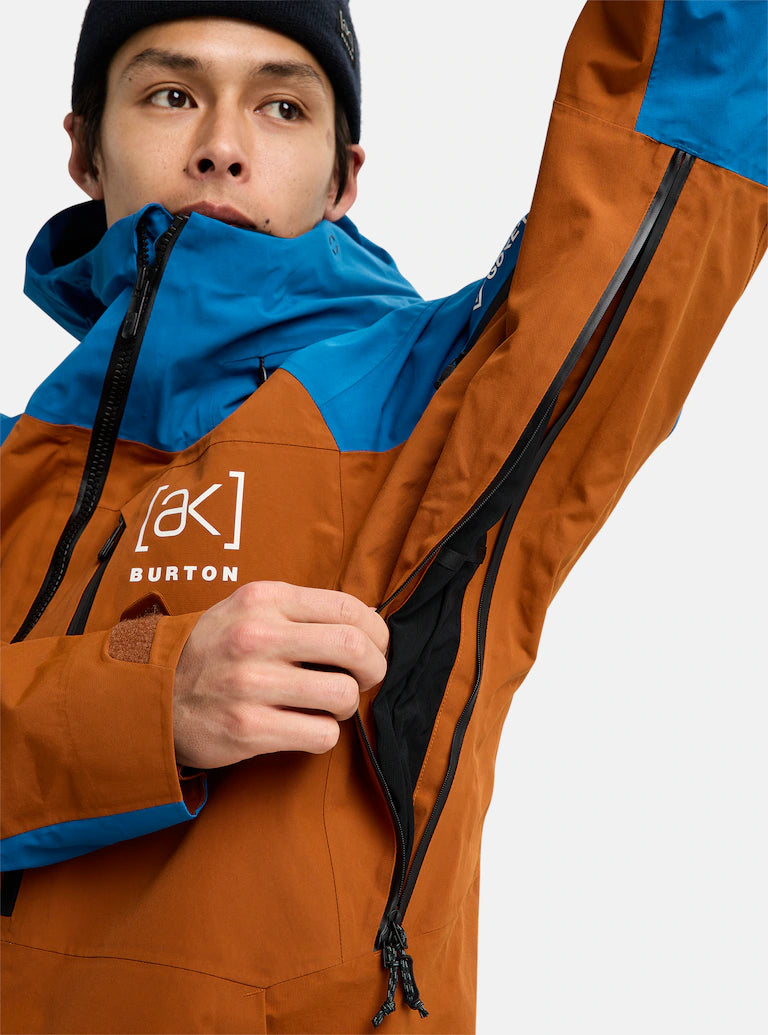 Kurtka Men's Burton [ak]® Cyclic GORE‑TEX 2L Jacket
