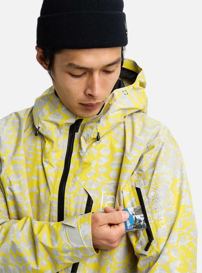 Kurtka Men's Burton [ak]® Cyclic GORE‑TEX 2L Jacket