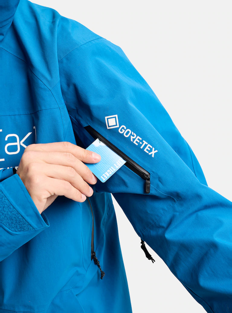 Kurtka Men's Burton [ak]® Cyclic GORE‑TEX 2L Jacket