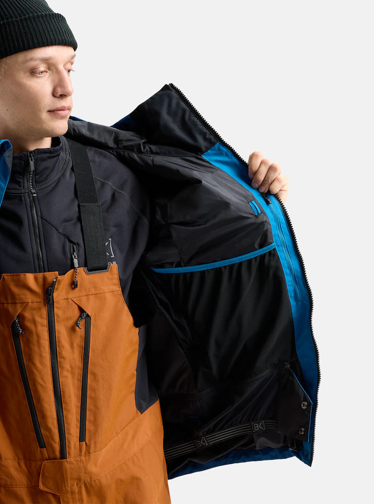 Kurtka Men's Burton [ak]® Cyclic GORE‑TEX 2L Jacket