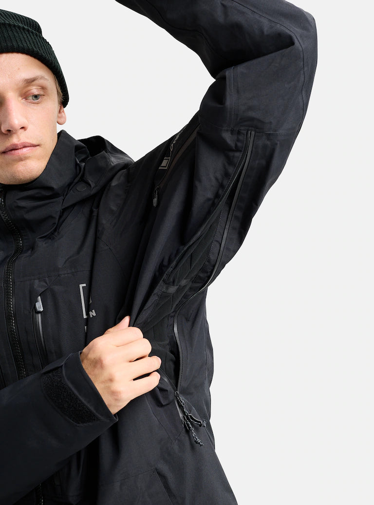 Kurtka Men's Burton [ak]® Swash GORE‑TEX 2L Jacket