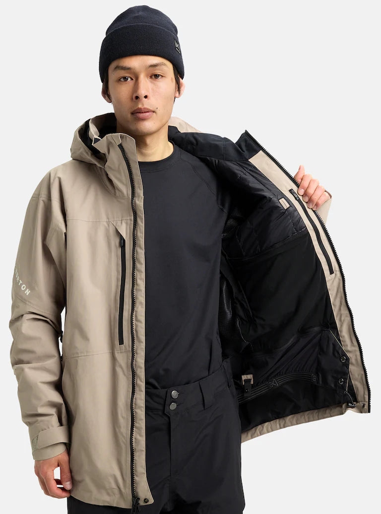 Kurtka Men's Burton [ak]® Swash GORE‑TEX 2L Jacket