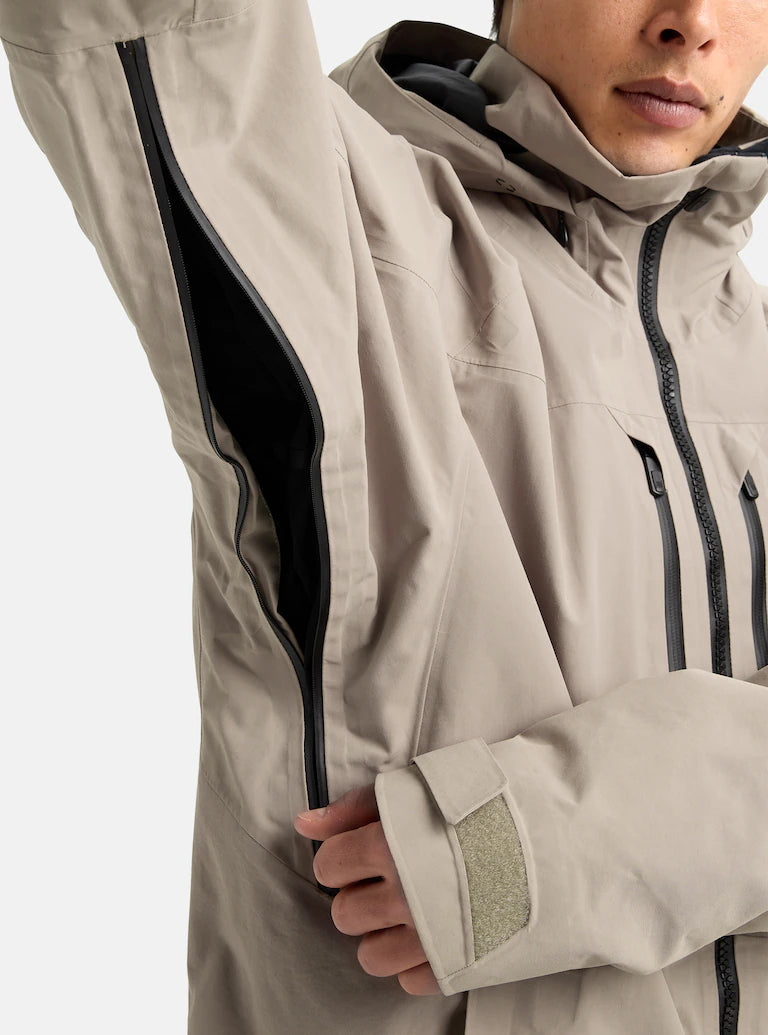 Kurtka Men's Burton [ak]® Swash GORE‑TEX 2L Jacket
