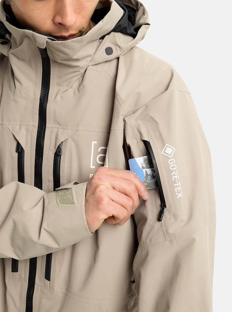 Kurtka Men's Burton [ak]® Swash GORE‑TEX 2L Jacket