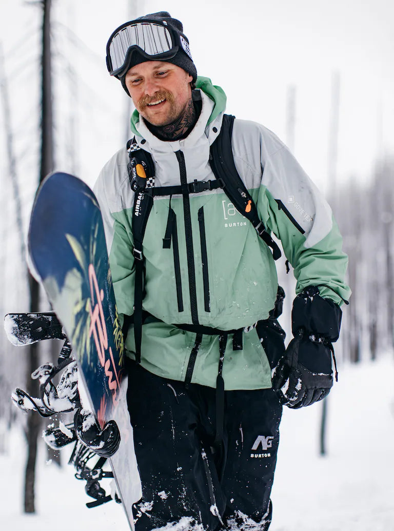 Kurtka Men's Burton [ak]® Swash GORE‑TEX 2L Jacket