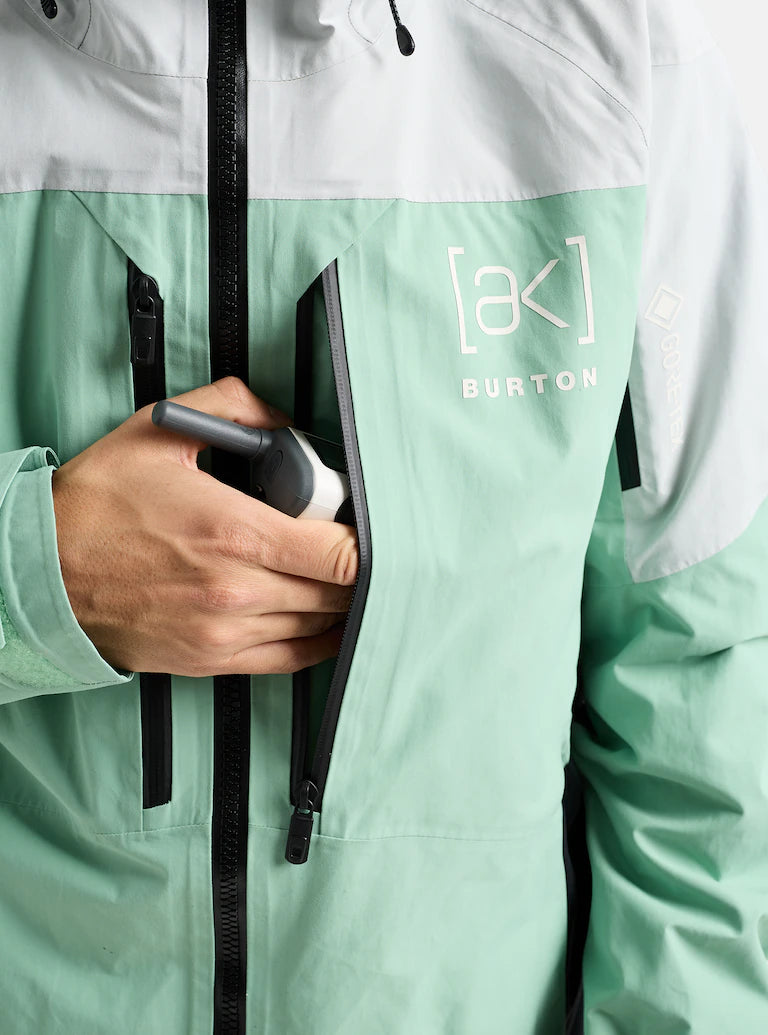 Kurtka Men's Burton [ak]® Swash GORE‑TEX 2L Jacket