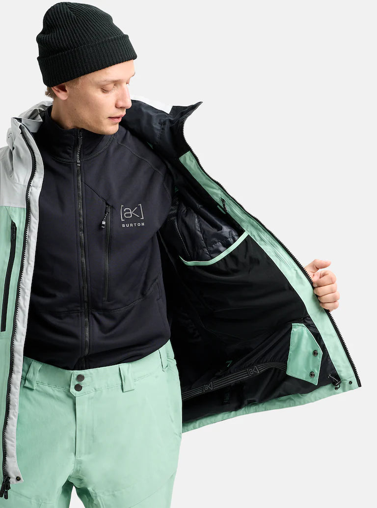 Kurtka Men's Burton [ak]® Swash GORE‑TEX 2L Jacket