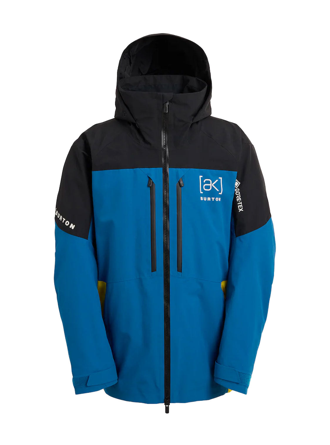 Burton GORE-TEX スノーボードジャケット XL 青 Burton | メンズスノーボードジャケット | Burton Snowboards JP