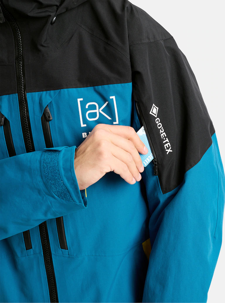 Kurtka Men's Burton [ak]® Swash GORE‑TEX 2L Jacket