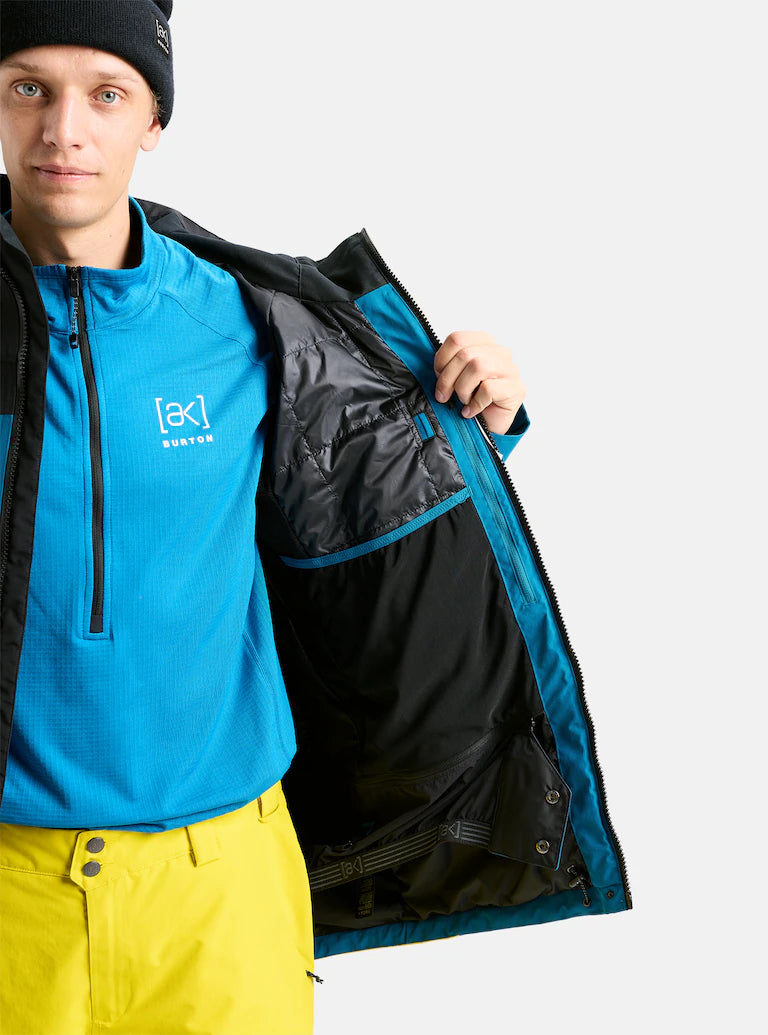 Kurtka Men's Burton [ak]® Swash GORE‑TEX 2L Jacket