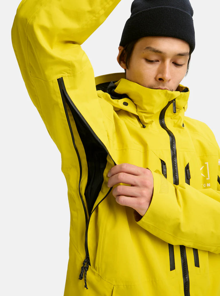 Kurtka Men's Burton [ak]® Swash GORE‑TEX 2L Jacket