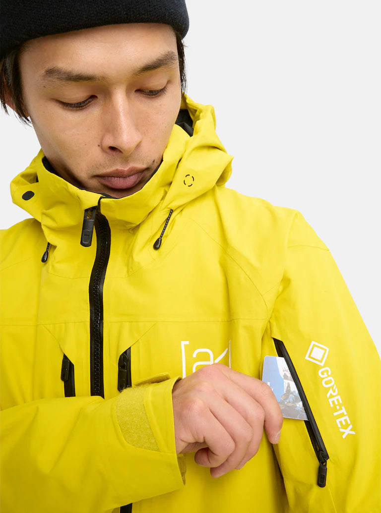Kurtka Men's Burton [ak]® Swash GORE‑TEX 2L Jacket