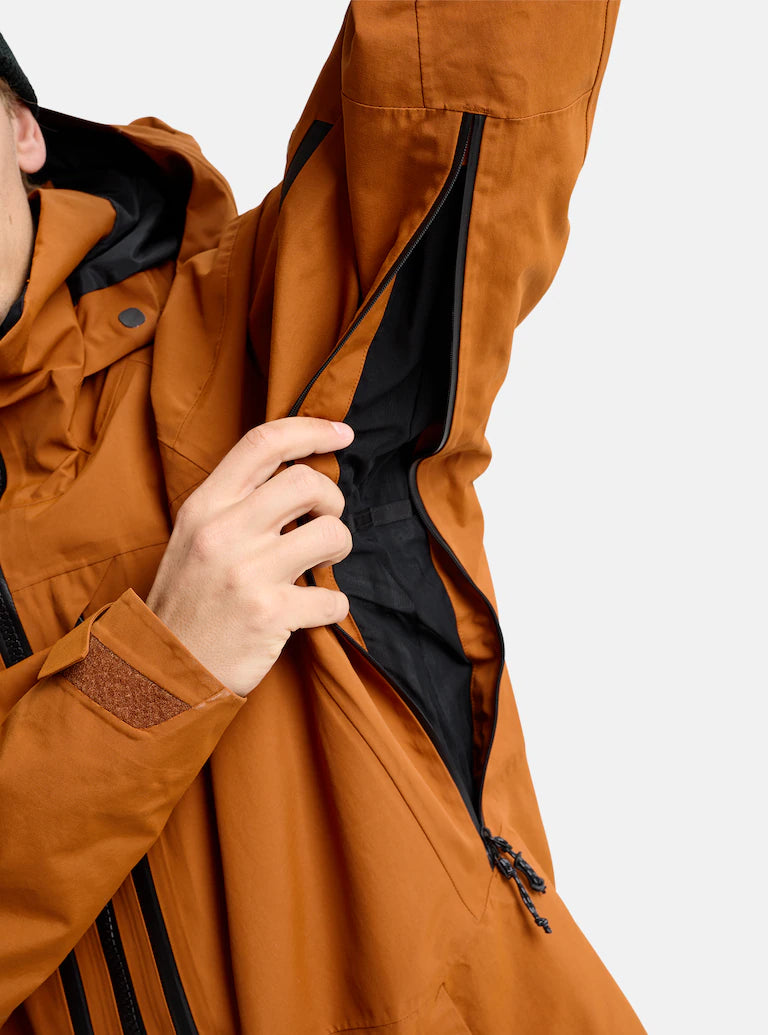Kurtka Men's Burton [ak]® Swash GORE‑TEX 2L Jacket