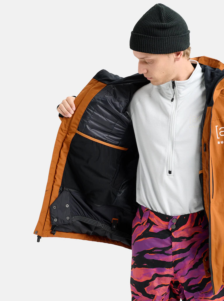 Kurtka Men's Burton [ak]® Swash GORE‑TEX 2L Jacket