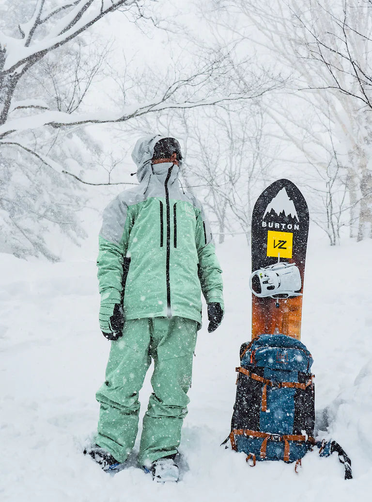 Spodnie Men's Burton [ak]® Swash GORE‑TEX 2L Pants
