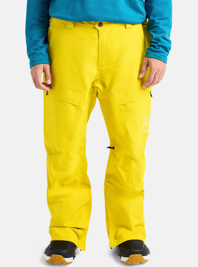Spodnie Men's Burton [ak]® Swash GORE‑TEX 2L Pants