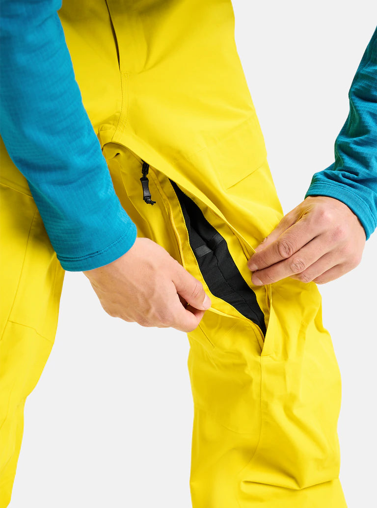 Spodnie Men's Burton [ak]® Swash GORE‑TEX 2L Pants
