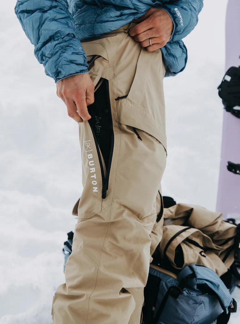 Spodnie Men's Burton [ak]® Swash GORE‑TEX 2L Pants