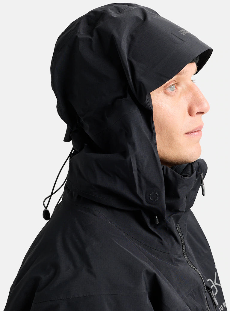 Kurtka Men's Burton [ak]® LZ GORE‑TEX 2L Down Jacket