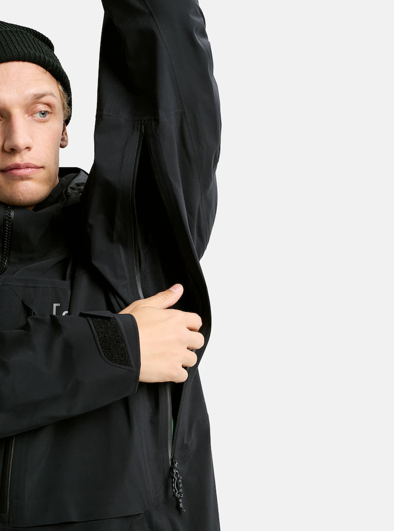 Kurtka Men's Burton [ak]® Hover GORE‑TEX C-KNIT 3L Stretch