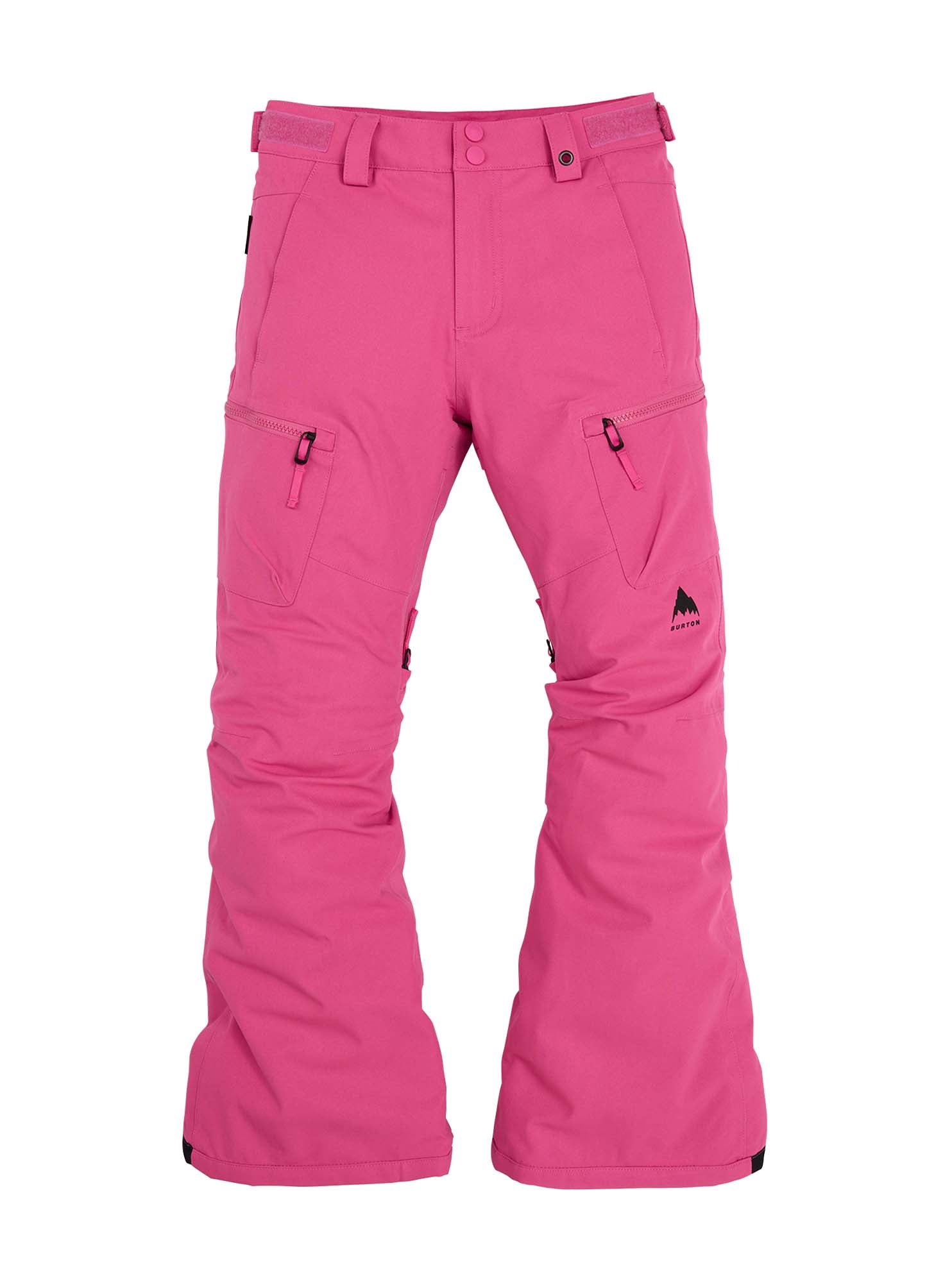 Dziewczęce spodnie snowboardowe Girls' Elite 2L Cargo