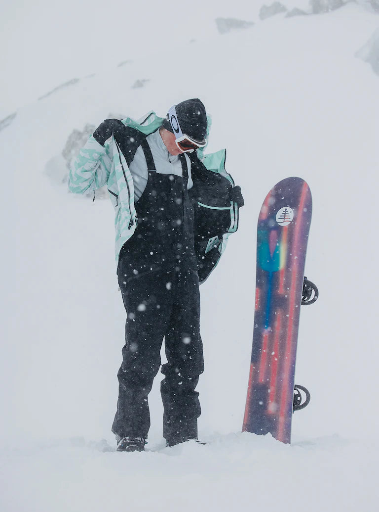 Spodnie Men's Burton [ak]® Freebird GORE‑TEX 3L Stretch Bib Pants