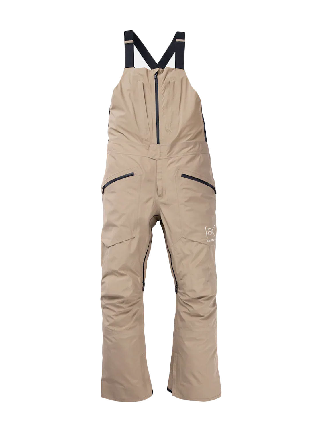 Spodnie Men's Burton [ak]® Freebird GORE‑TEX 3L Stretch Bib Pants