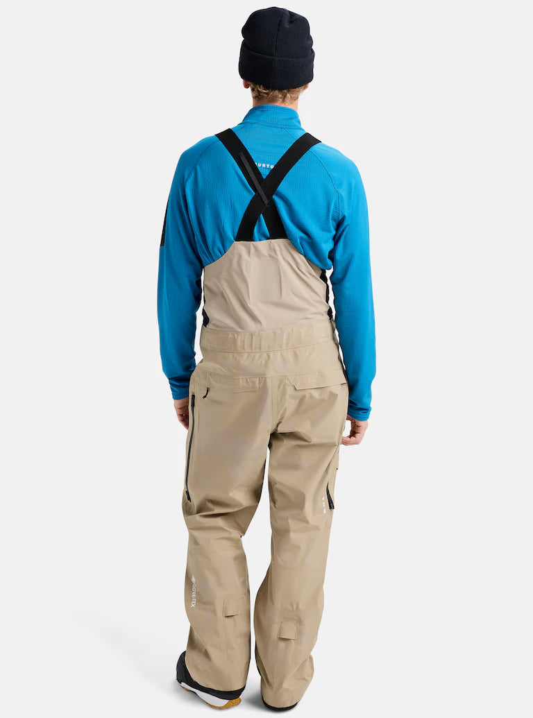 Spodnie Men's Burton [ak]® Freebird GORE‑TEX 3L Stretch Bib Pants