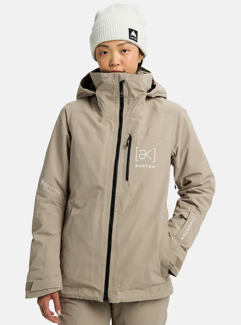 Kurtka Women's Burton [ak]® Embark GORE‑TEX 2L Jacket