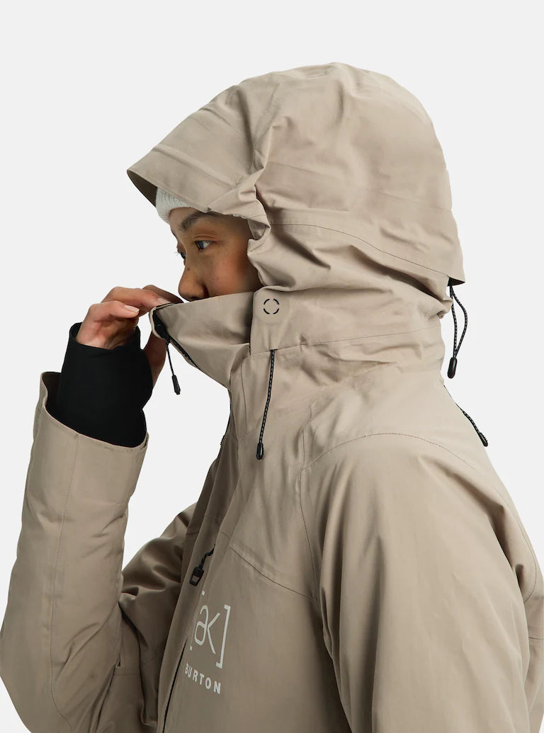 Kurtka Women's Burton [ak]® Embark GORE‑TEX 2L Jacket
