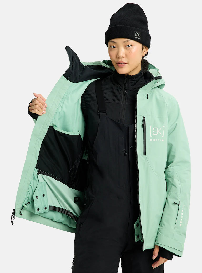 Kurtka Women's Burton [ak]® Embark GORE‑TEX 2L Jacket