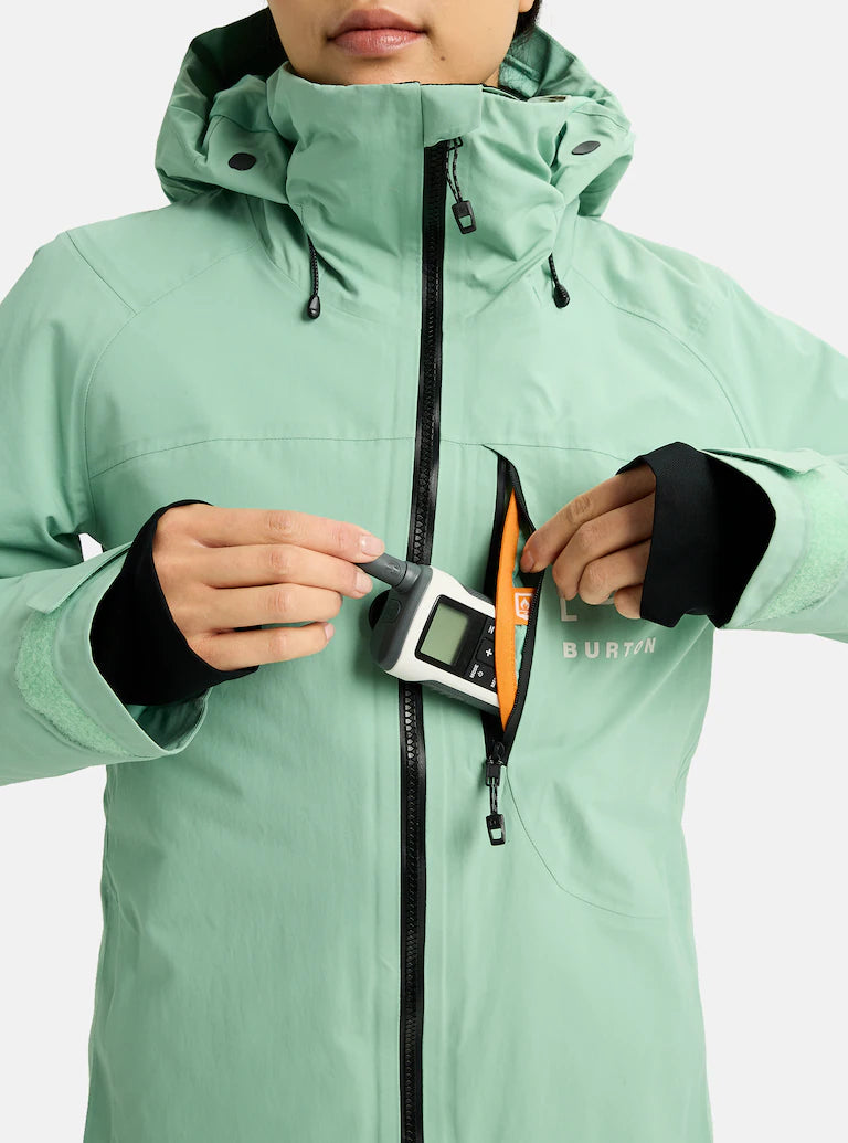 Kurtka Women's Burton [ak]® Embark GORE‑TEX 2L Jacket