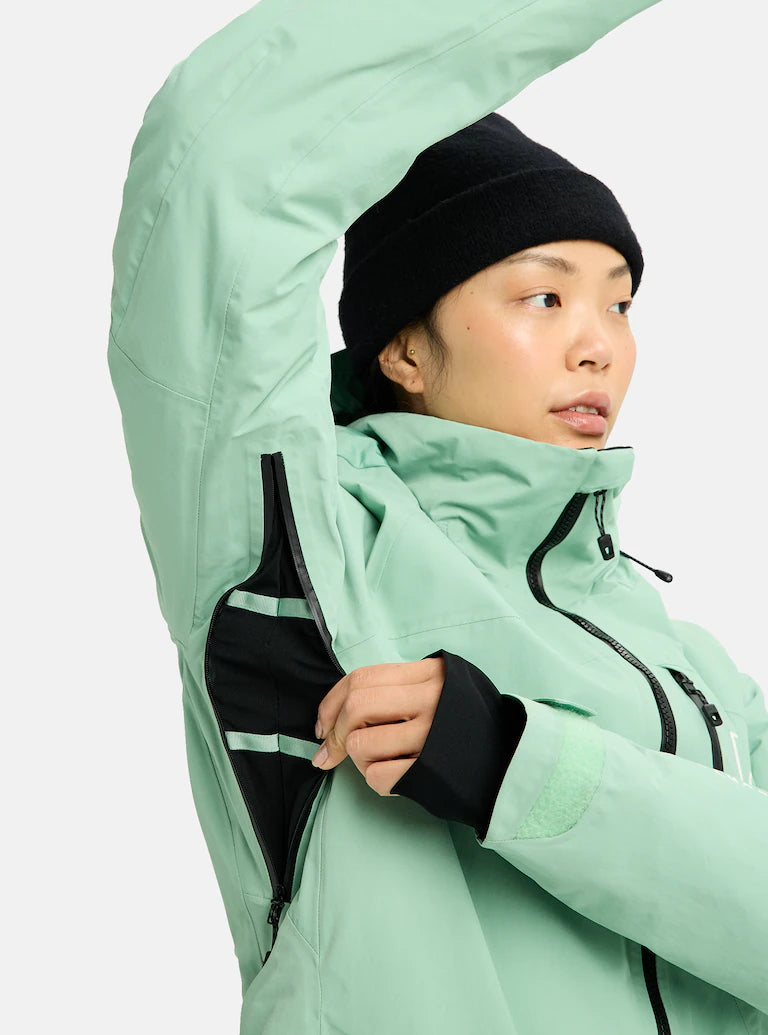 Kurtka Women's Burton [ak]® Embark GORE‑TEX 2L Jacket
