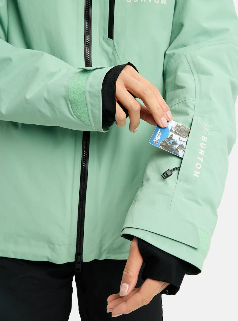 Kurtka Women's Burton [ak]® Embark GORE‑TEX 2L Jacket