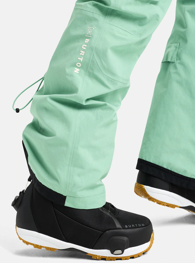 Spodnie Women's Burton [ak]® Summit GORE‑TEX 2L Insulated Pants
