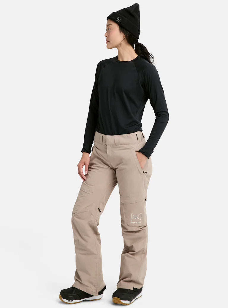 Spodnie Women's Burton [ak]® Summit GORE‑TEX 2L Insulated Pants