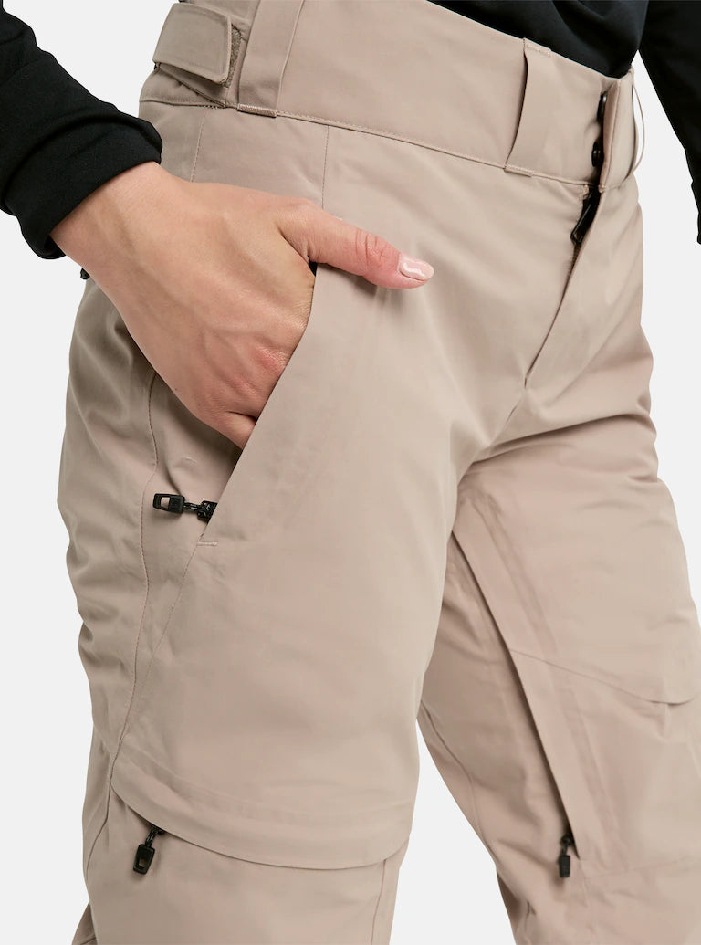 Spodnie Women's Burton [ak]® Summit GORE‑TEX 2L Insulated Pants