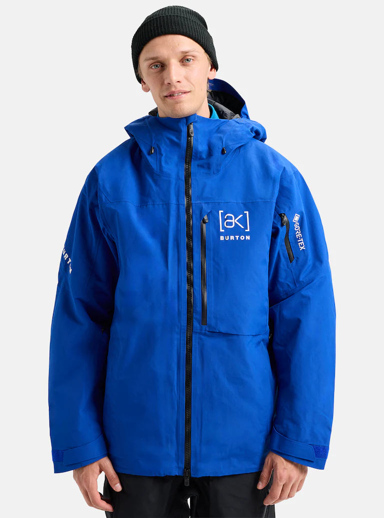 Kurtka Men's Burton [ak]® Helitack GORE‑TEX 2L Stretch Jacket
