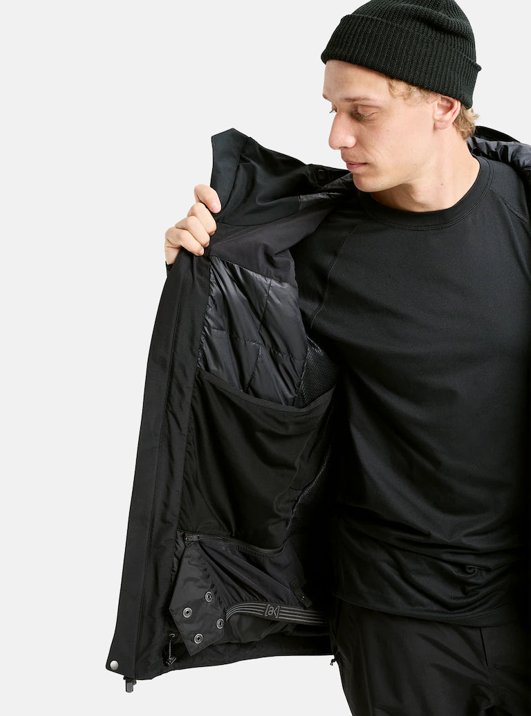 Kurtka Men's Burton [ak]® Helitack GORE‑TEX 2L Stretch Jacket